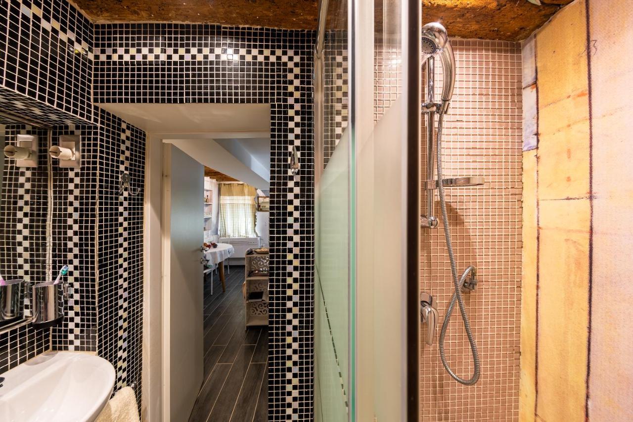 Ln Luxe Apartment Venice Canal View المظهر الخارجي الصورة