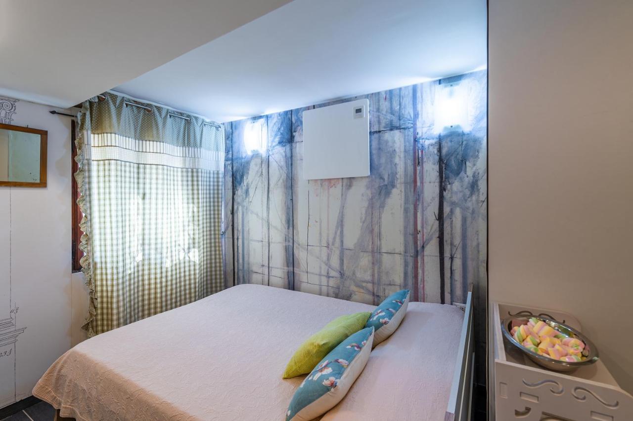 Ln Luxe Apartment Venice Canal View المظهر الخارجي الصورة